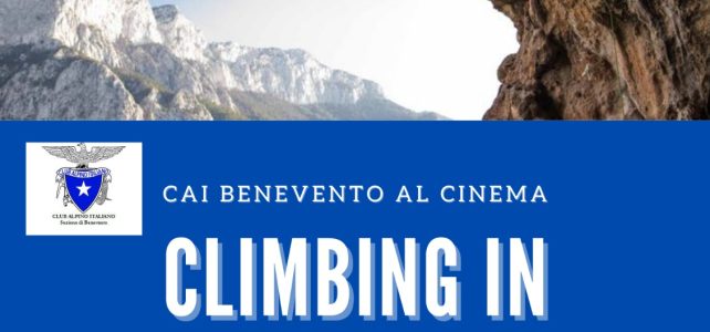 Serata Cinema: Climbing in Iran