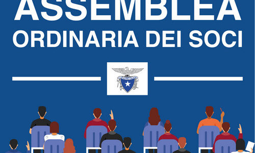 Convocazione Assemblea ordinaria dei Soci – 15 marzo