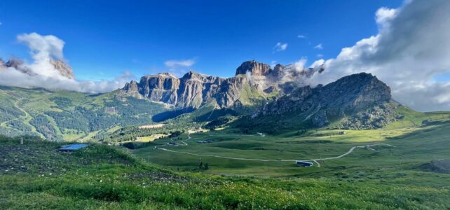 Settimana verde in Val di Fassa – I parte