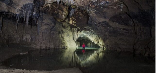 10 settembre – La grotta di Castelcivita