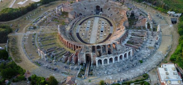 28 gennaio – Area archeologica dell’antica Capua