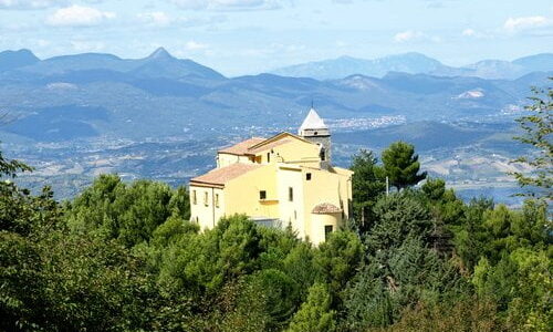 4 febbraio – dalla Madonna del Roseto alla Madonna della Libera