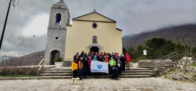 Dalla Madonna del Roseto alla Madonna della Libera