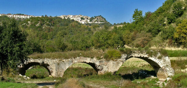 23 marzo – Anello dei ponti romani da Buonalbergo