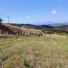 Dal lago Mignatta al Monte Cavolo