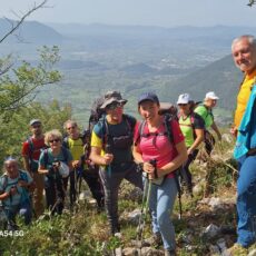 La Pizzuta da Valle Santa