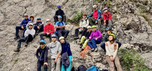 AG – ferrata ed arrampicata a Volturara AG – ferrata ed arrampicata a Volturara